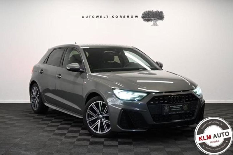 Audi A1 Sportback 30 TFSI S line edition