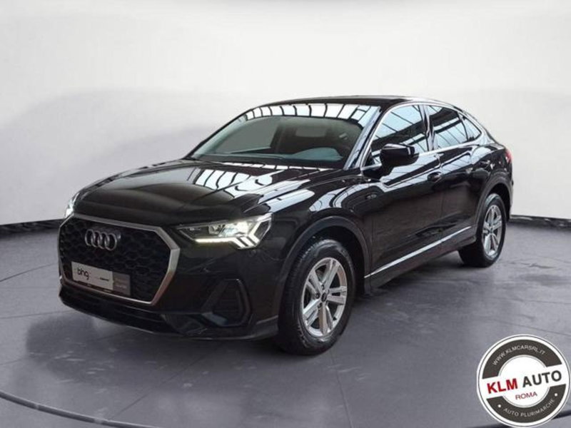 Audi Q3 Sportback 35 TDI quattro S tronic S line edition
