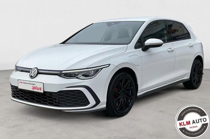 Volkswagen Golf 1.4 GTE DSG Plug-In Hybrid