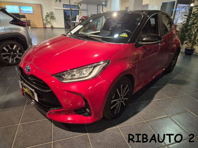 Toyota Yaris 1.5 Hybrid 5 porte Style usata