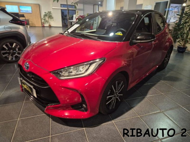 Toyota Yaris 1.5 Hybrid 5 porte Style