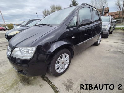 Fiat Idea 1.4 16V Dynamic usata