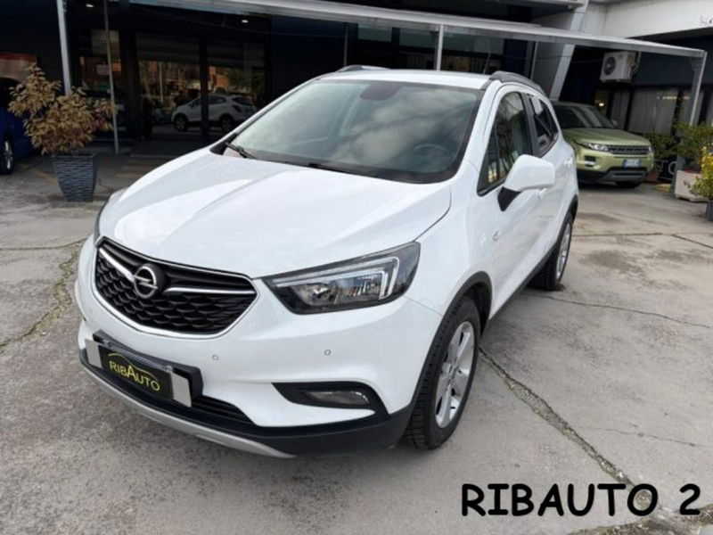 Opel Mokka 1.6 CDTI Ecotec 4x2 Start&Stop Ultimate