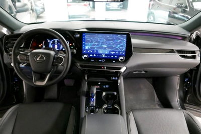 Lexus RX 350h 2.5 premium hybrid F-Design e-cvt (6)