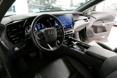 Lexus RX 350h 2.5 premium hybrid F-Design e-cvt (7)