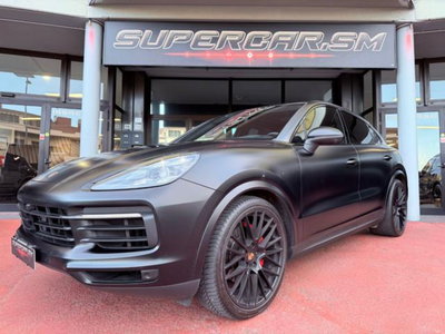 Porsche Cayenne Coupé 3.0 V6 usata