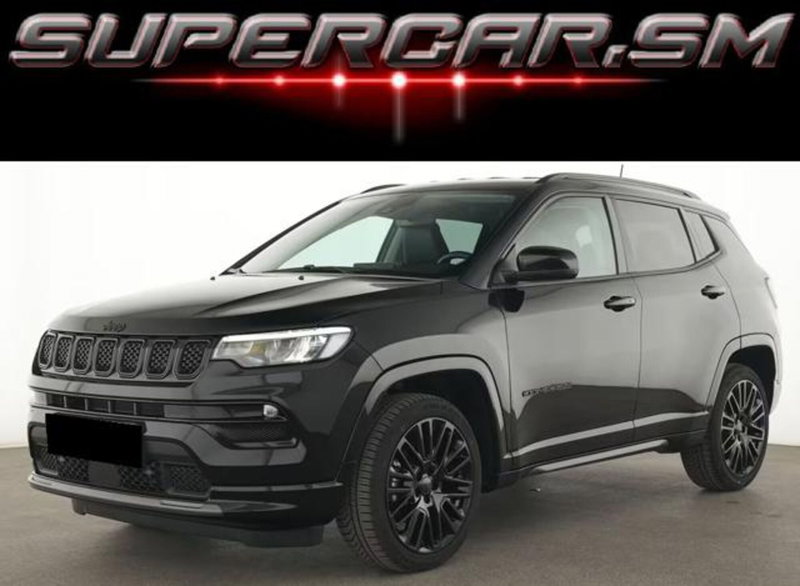 Jeep Compass 1.5 turbo t4 mhev North Star 2wd 130cv dct