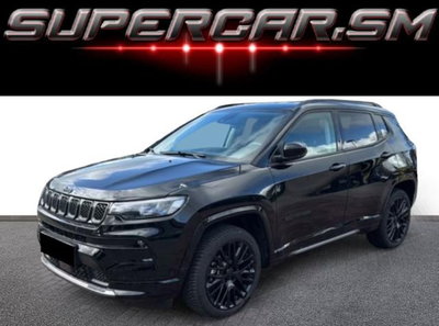 Jeep Compass 1.5 turbo t4 mhev North Star 2wd 130cv dct usata