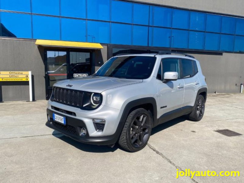 Jeep Renegade 1.3 T4 DDCT S