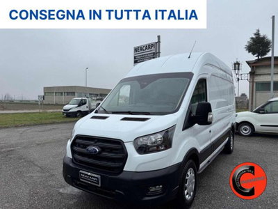 Ford Transit Furgone transit 350 2.0 tdci 170cv trail L3H2 E6.2 usato