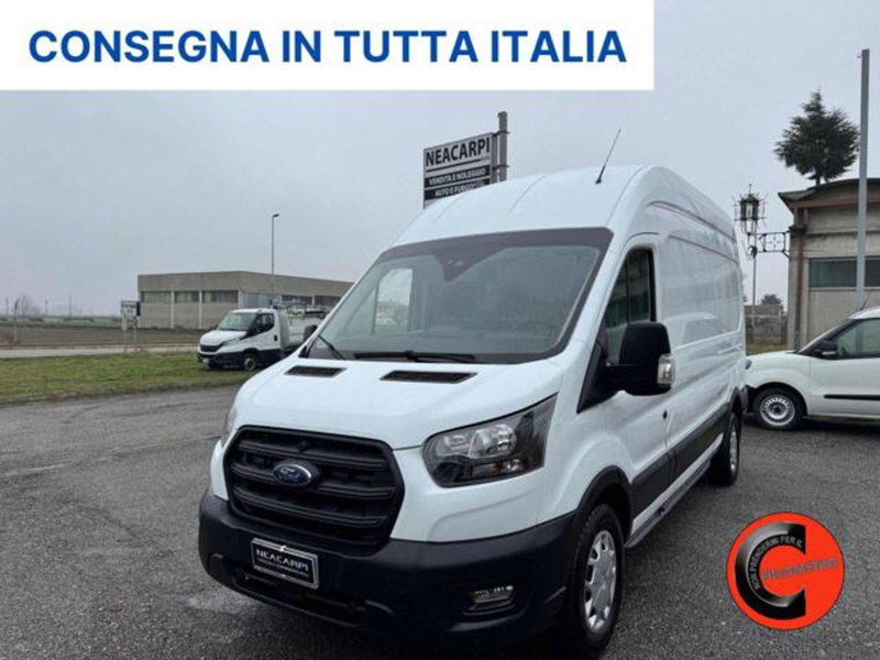 Ford Transit Furgone transit 350 2.0 tdci 170cv trail L3H2 E6.2