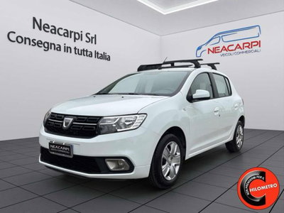 Dacia Sandero Stepway 1.0 tce Extreme Eco-g 100cv usata