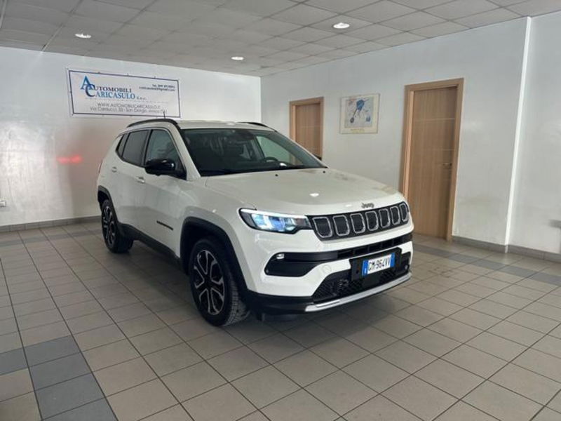 Jeep Compass 1.6 Multijet II 2WD Limited