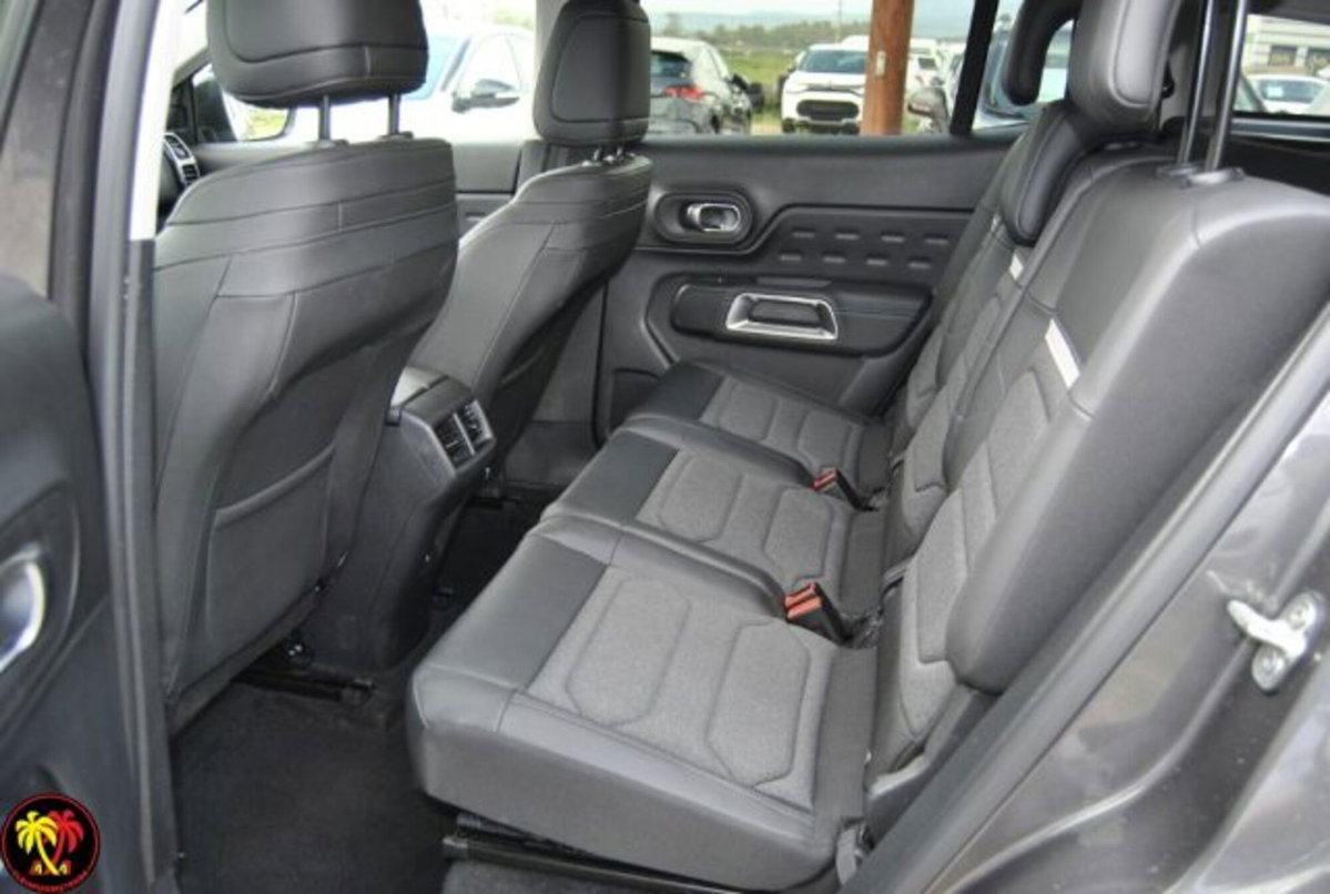 Citroen C5 Aircross 1.5 bluehdi Max s&s 130cv eat8 (15)