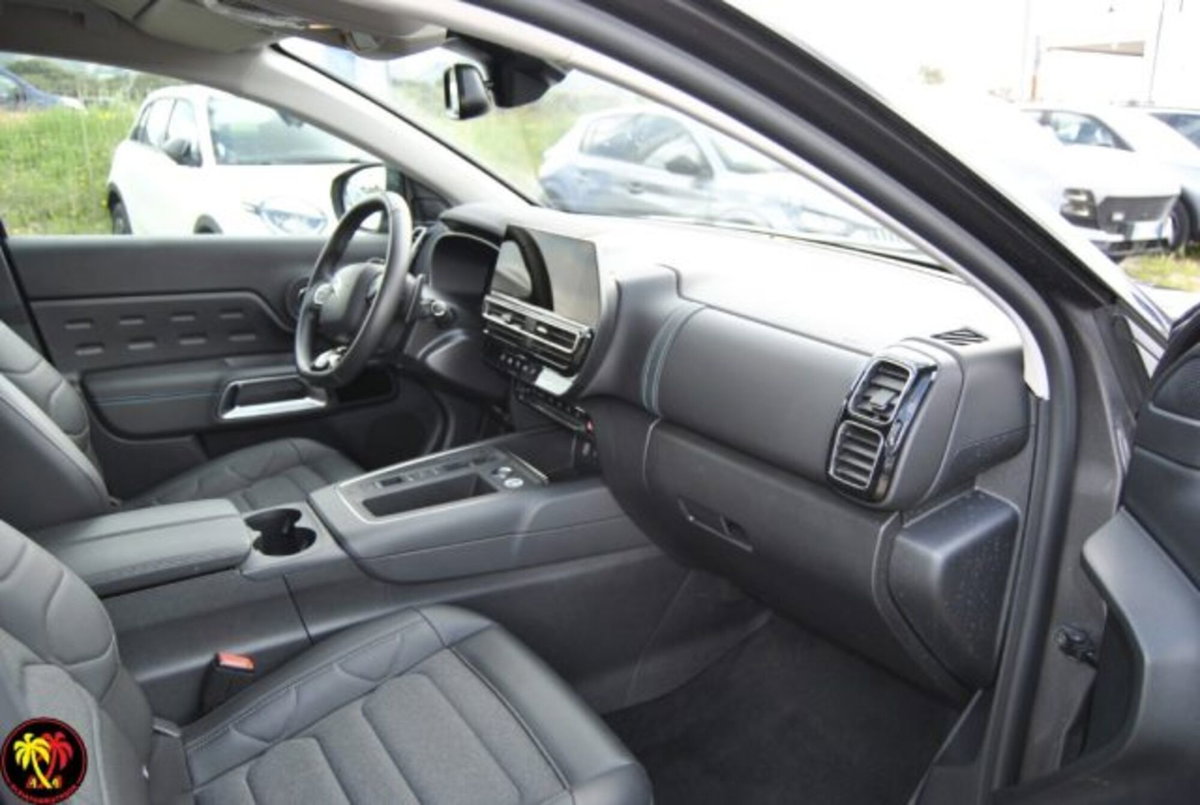 Citroen C5 Aircross 1.5 bluehdi Max s&s 130cv eat8 (16)