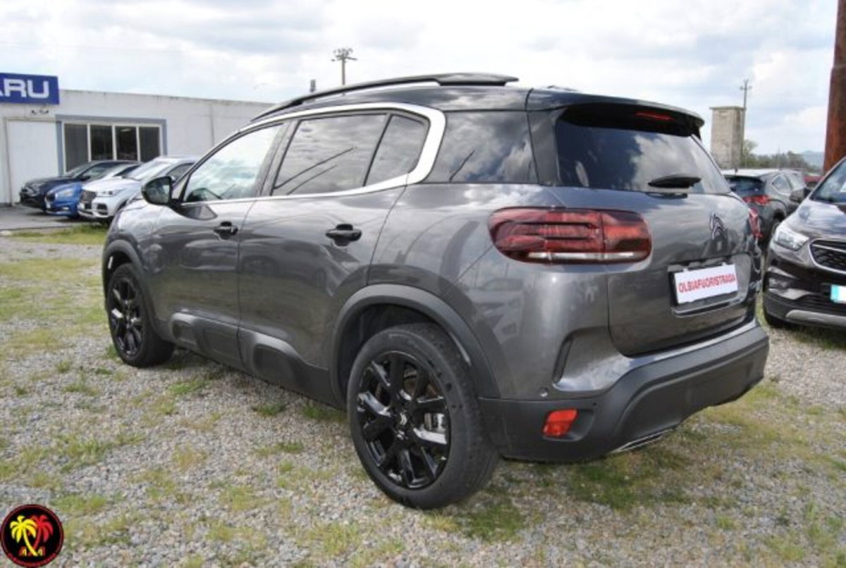 Citroen C5 Aircross 1.5 bluehdi Max s&s 130cv eat8 (17)