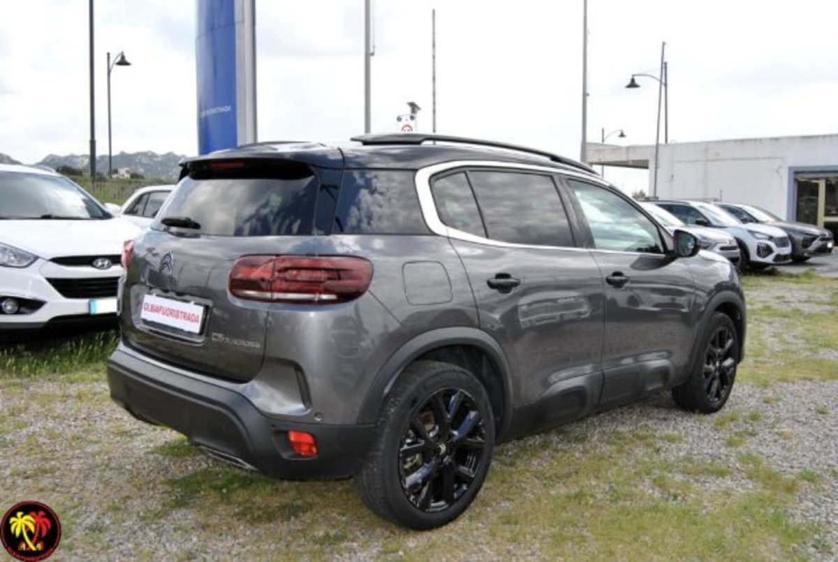 Citroen C5 Aircross 1.5 bluehdi Max s&s 130cv eat8 (18)