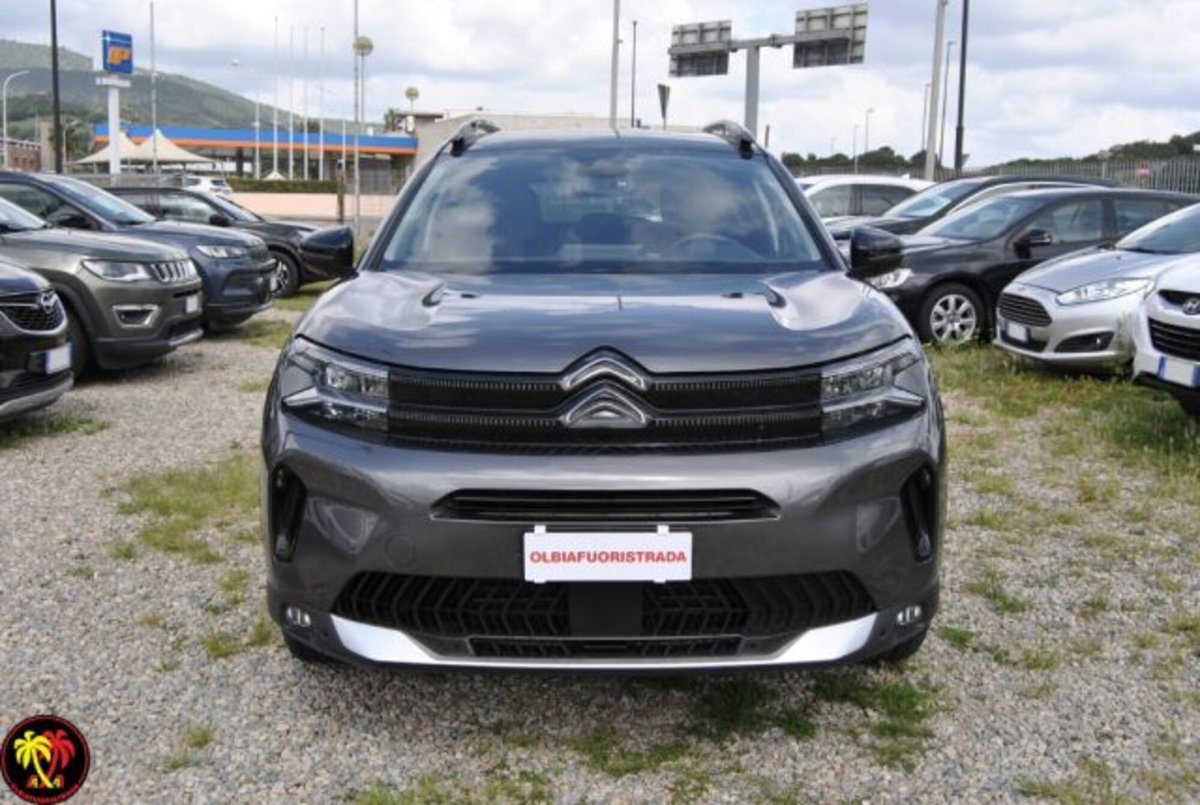 Citroen C5 Aircross 1.5 bluehdi Max s&s 130cv eat8 (2)