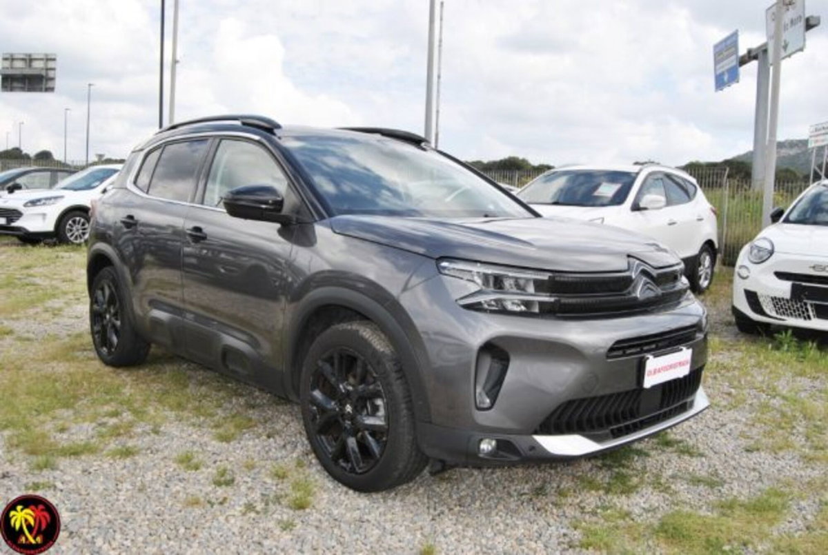 Citroen C5 Aircross 1.5 bluehdi Max s&s 130cv eat8 (3)