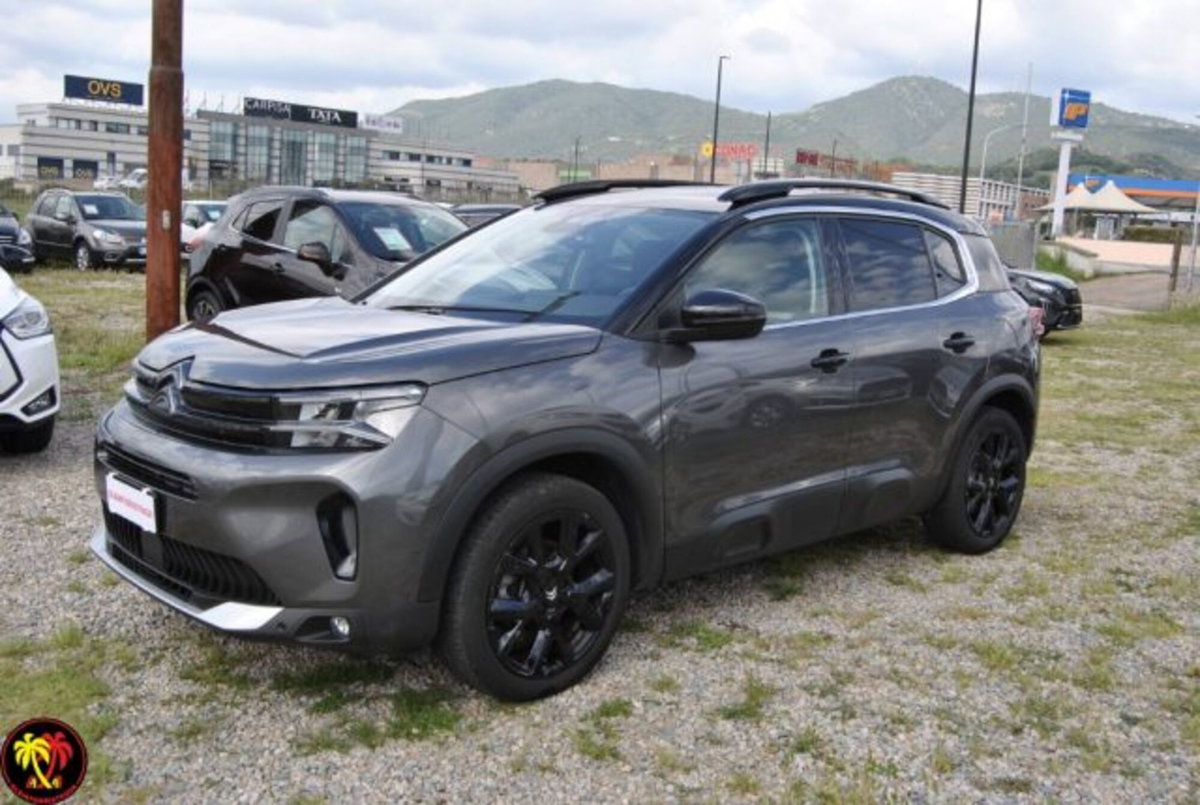 Citroen C5 Aircross 1.5 bluehdi Max s&s 130cv eat8 (4)