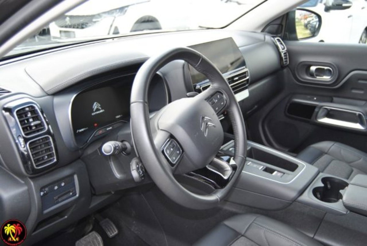 Citroen C5 Aircross 1.5 bluehdi Max s&s 130cv eat8 (5)