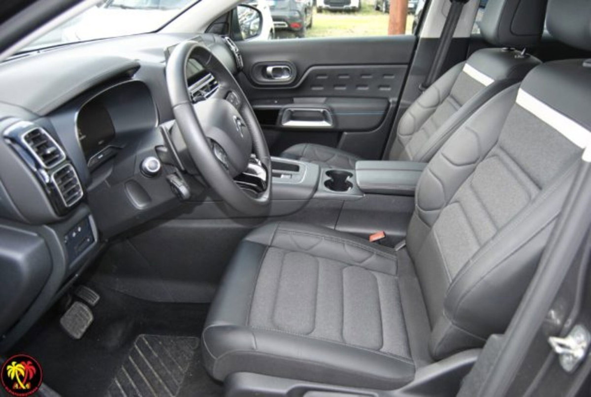 Citroen C5 Aircross 1.5 bluehdi Max s&s 130cv eat8 (6)