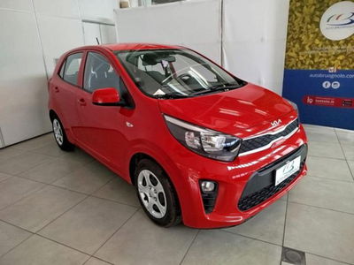 Kia Picanto 1.0 12V GPL 5 porte Style usata