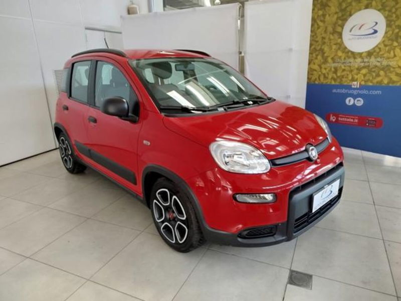 Fiat Panda 1.0 firefly hybrid s&s 70cv