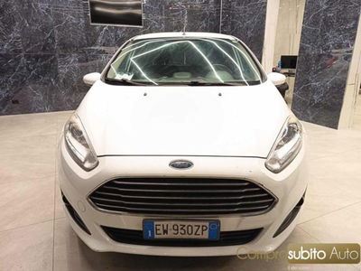 Ford Fiesta 1.0 80CV 5 porte usata