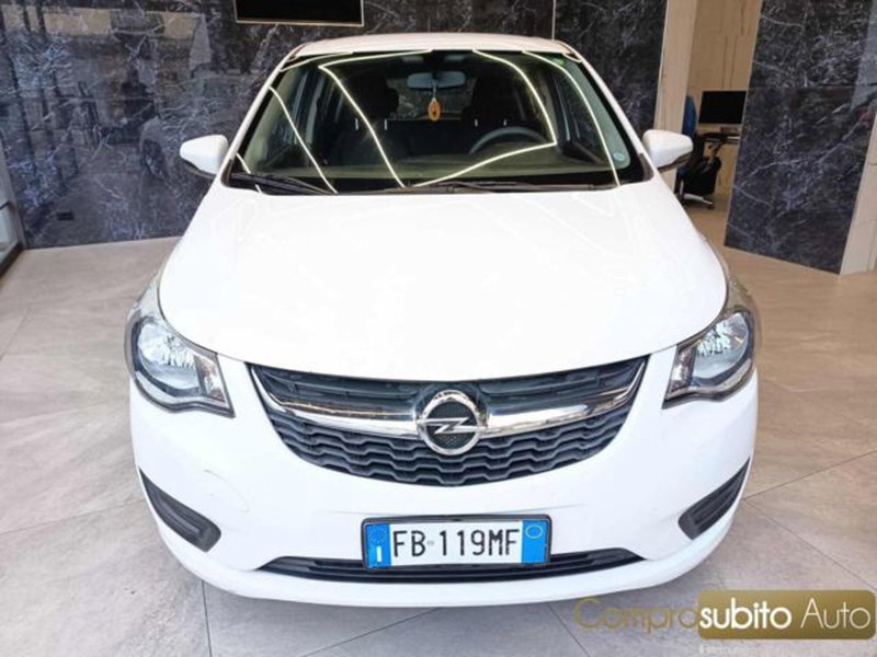 Opel Karl 1.0 75 CV N-Joy