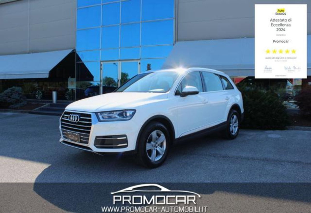 Audi Q7 3.0 TDI 272 CV quattro tiptronic Business