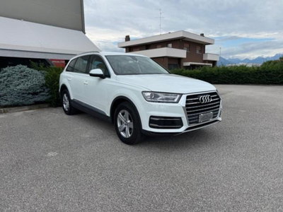 Audi Q7 3.0 TDI 272 CV quattro tiptronic Business (13)