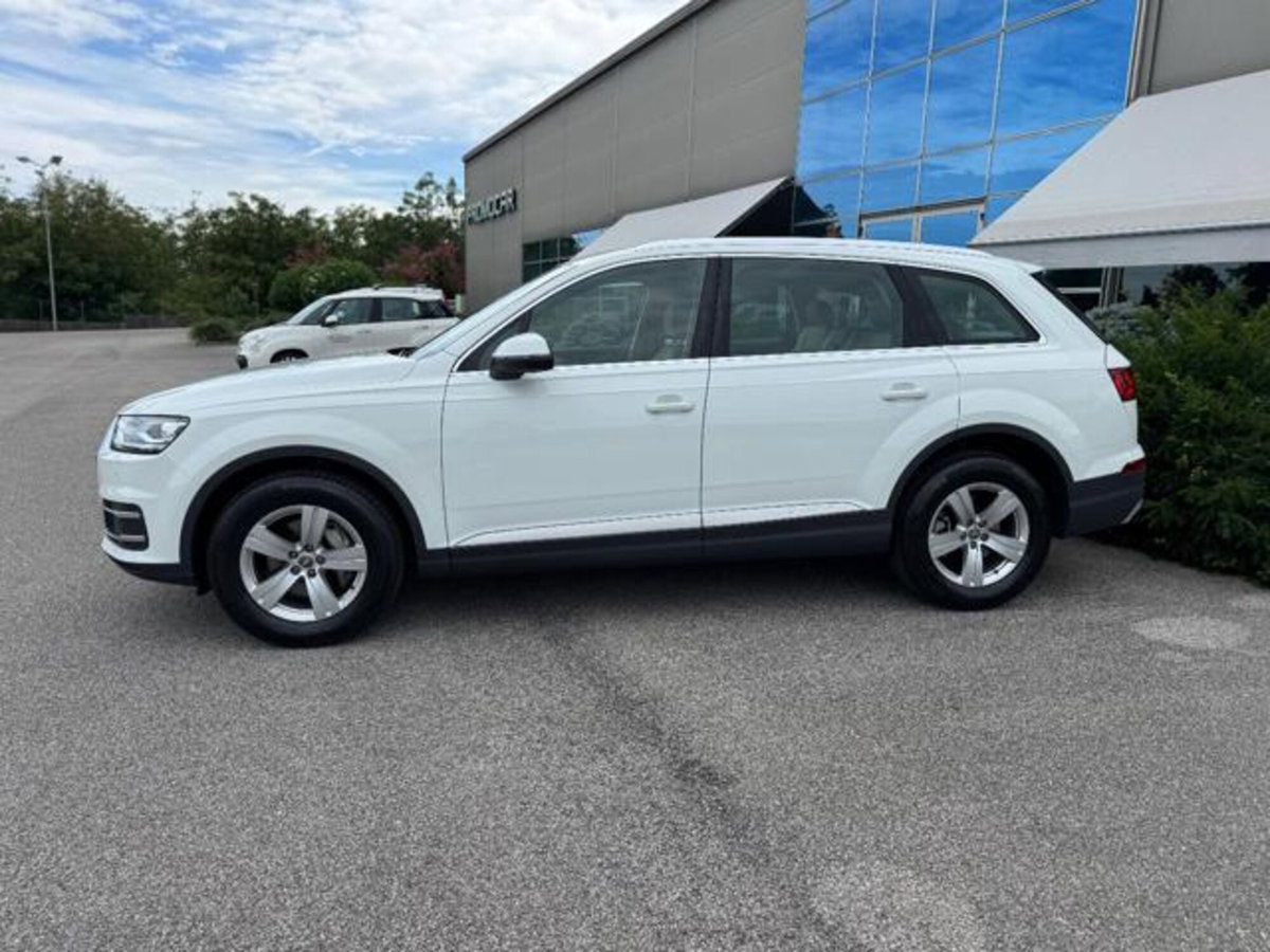 Audi Q7 3.0 TDI 272 CV quattro tiptronic Business (17)