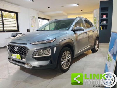 Hyundai Kona 1.0 T-GDI Style usata