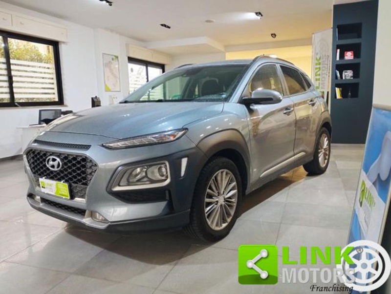 Hyundai Kona 1.0 T-GDI Style