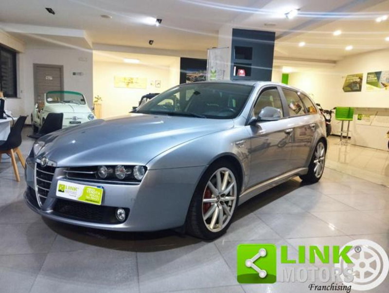 Alfa Romeo 159 SportWagon 3.2 JTS V6 24V Sportwagon TI