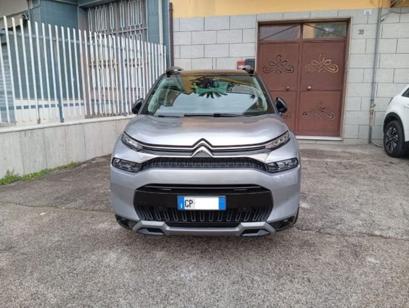 Citroen C3 Aircross PureTech 130 S&S EAT6 Shine Pack
