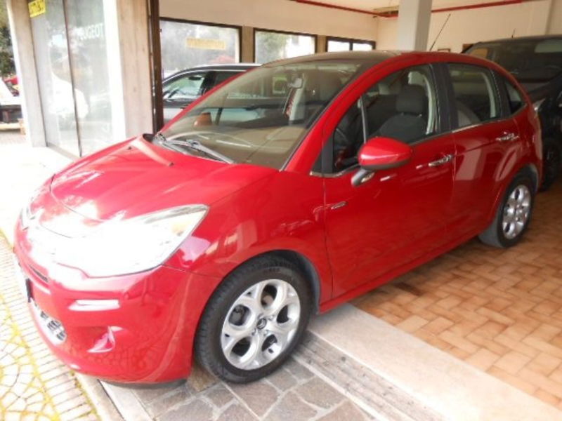 Citroen C3 1.4 HDi 70 Exclusive
