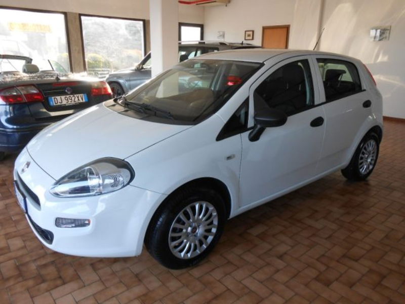 Fiat Punto 1.4 8V 5 porte Easypower Young