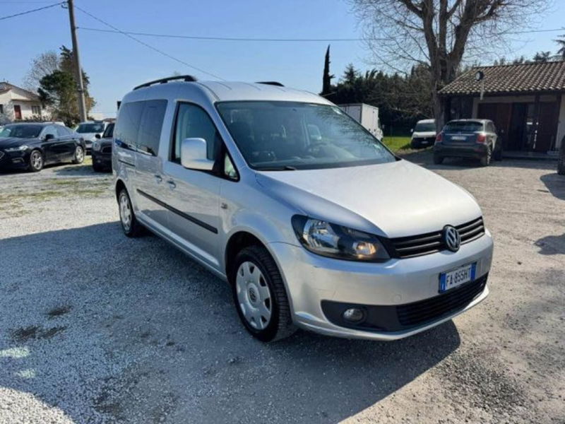 Volkswagen Caddy 2.0 Ecofuel 5p. Highline Maxi