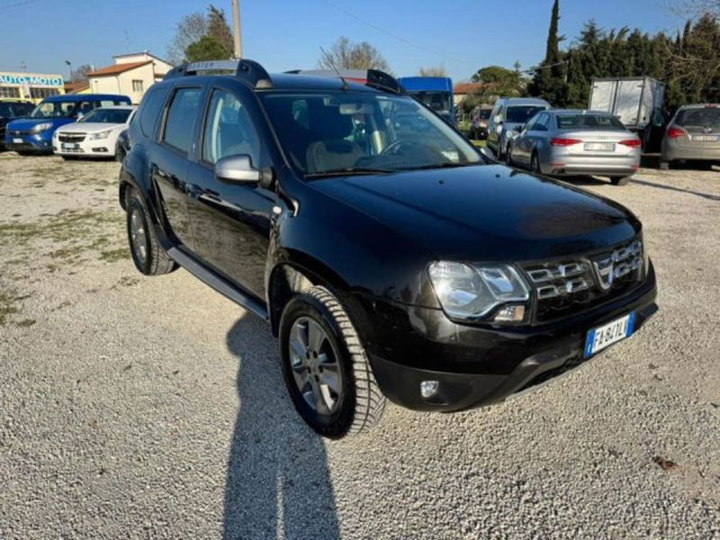 Dacia Duster 1.5 dCi 110CV S&S 4x4 Serie Limitata Urban Explorer