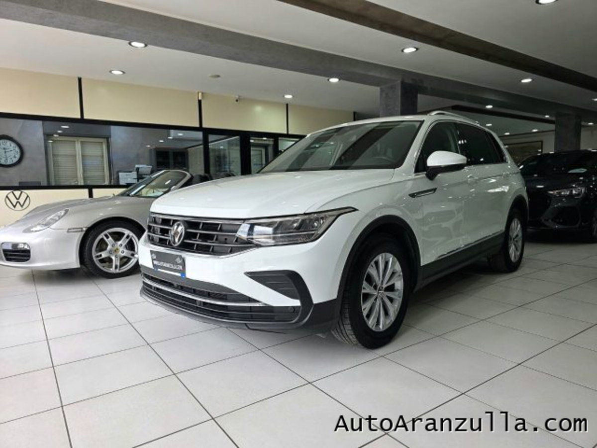 Volkswagen Tiguan 2.0 TDI 150 CV SCR DSG 4MOTION Life