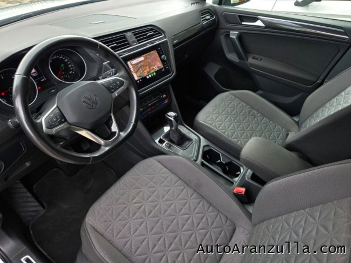 Volkswagen Tiguan 2.0 TDI 150 CV SCR DSG 4MOTION Life (10)