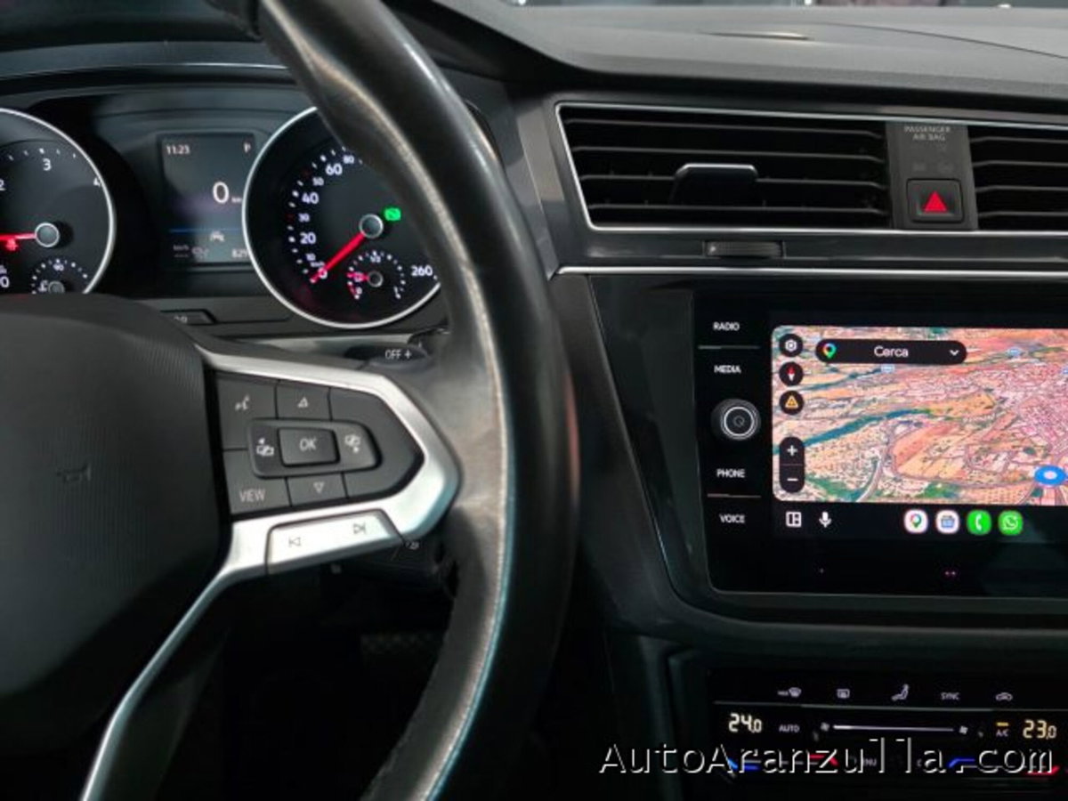 Volkswagen Tiguan 2.0 TDI 150 CV SCR DSG 4MOTION Life (14)