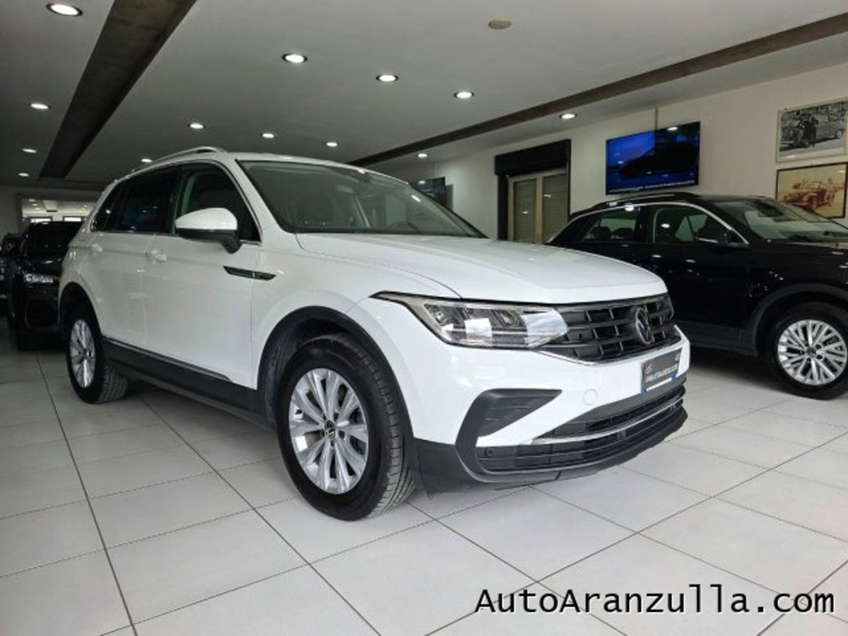 Volkswagen Tiguan 2.0 TDI 150 CV SCR DSG 4MOTION Life (3)