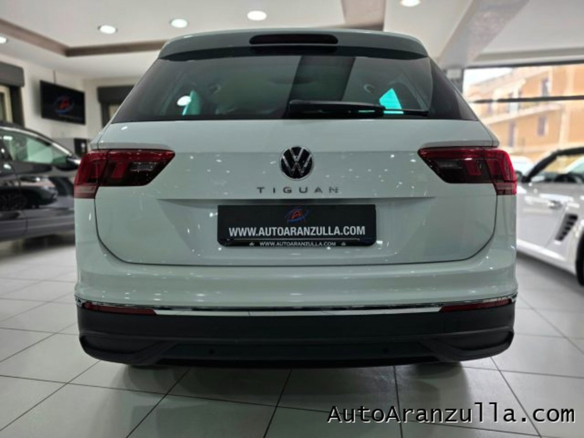 Volkswagen Tiguan 2.0 TDI 150 CV SCR DSG 4MOTION Life (5)