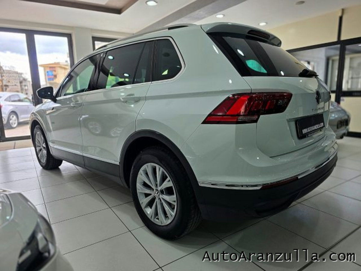 Volkswagen Tiguan 2.0 TDI 150 CV SCR DSG 4MOTION Life (6)