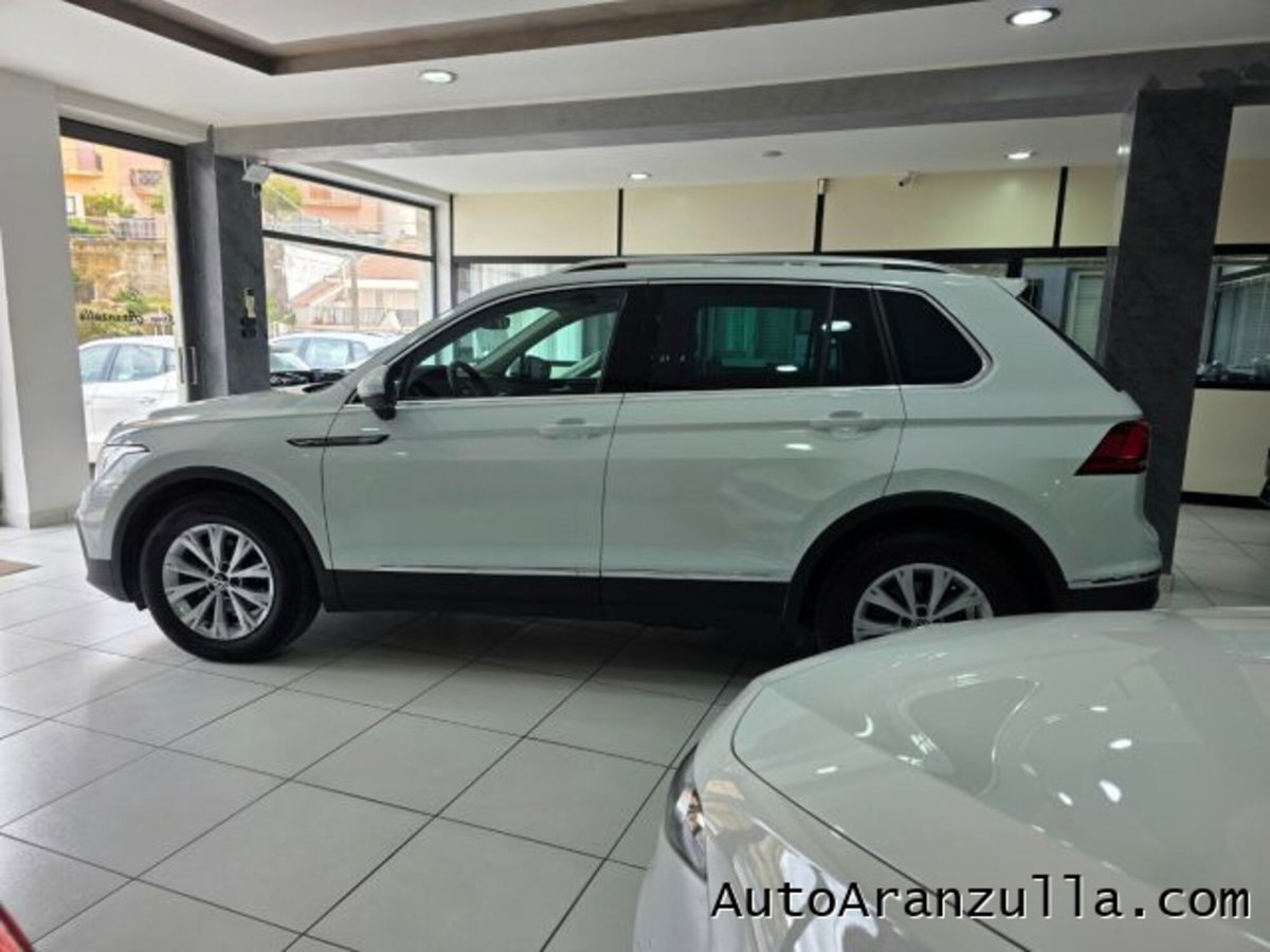 Volkswagen Tiguan 2.0 TDI 150 CV SCR DSG 4MOTION Life (7)