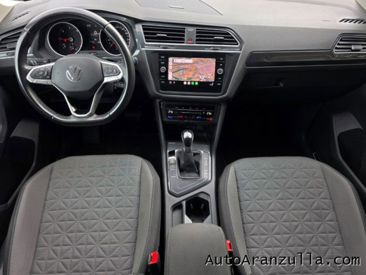 Volkswagen Tiguan 2.0 TDI 150 CV SCR DSG 4MOTION Life (8)