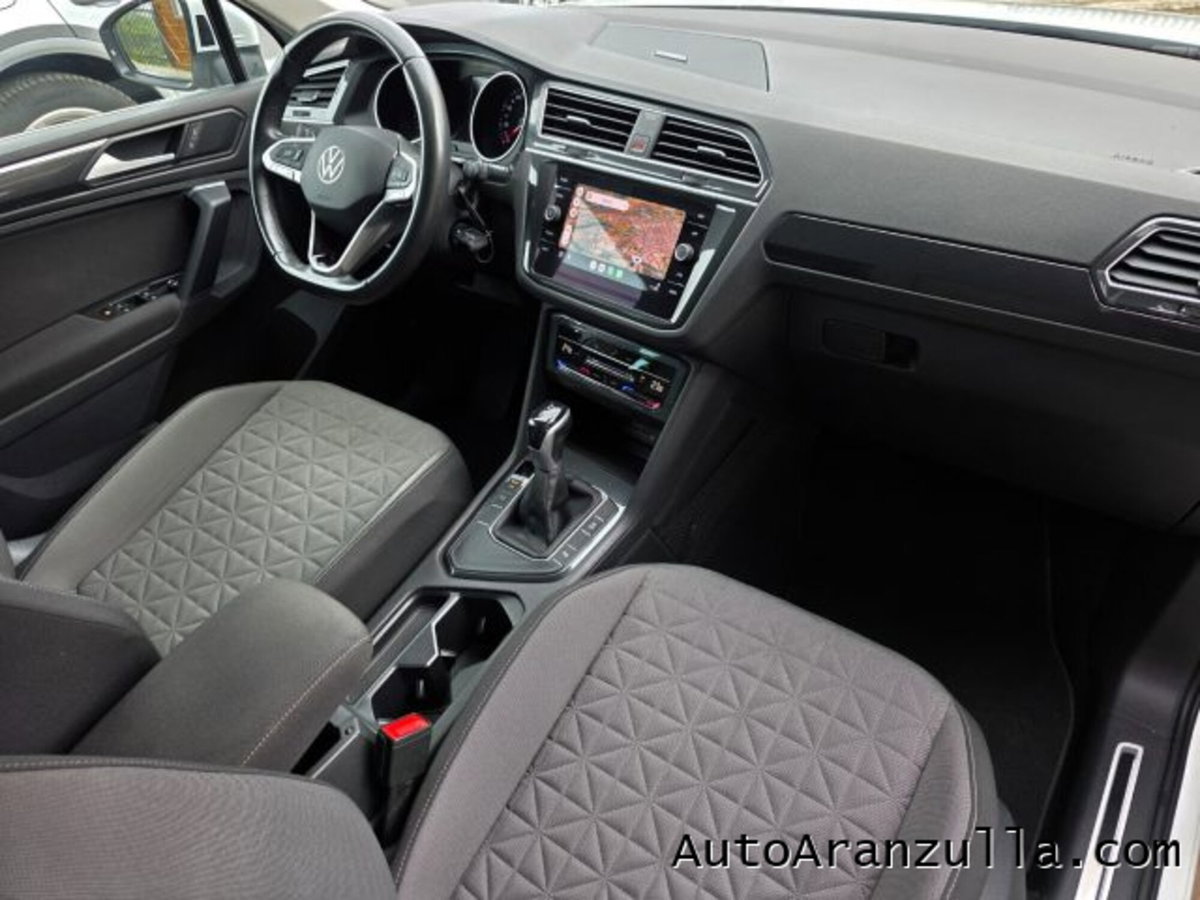 Volkswagen Tiguan 2.0 TDI 150 CV SCR DSG 4MOTION Life (9)